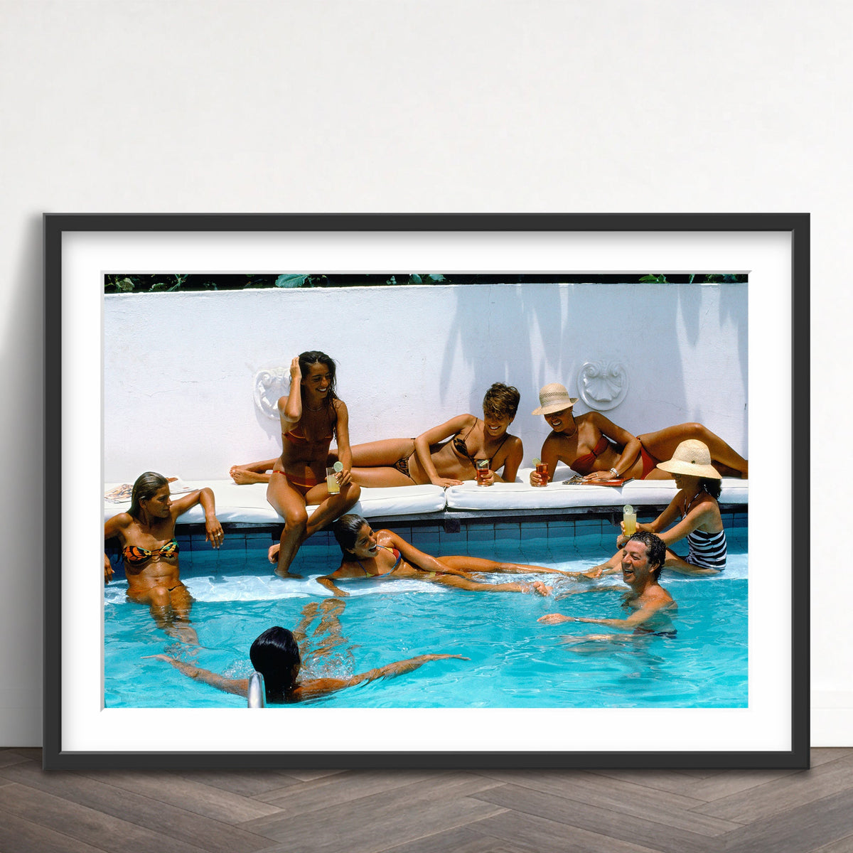 Slim Aarons - pousada dos buzios - Photography - Getty Images