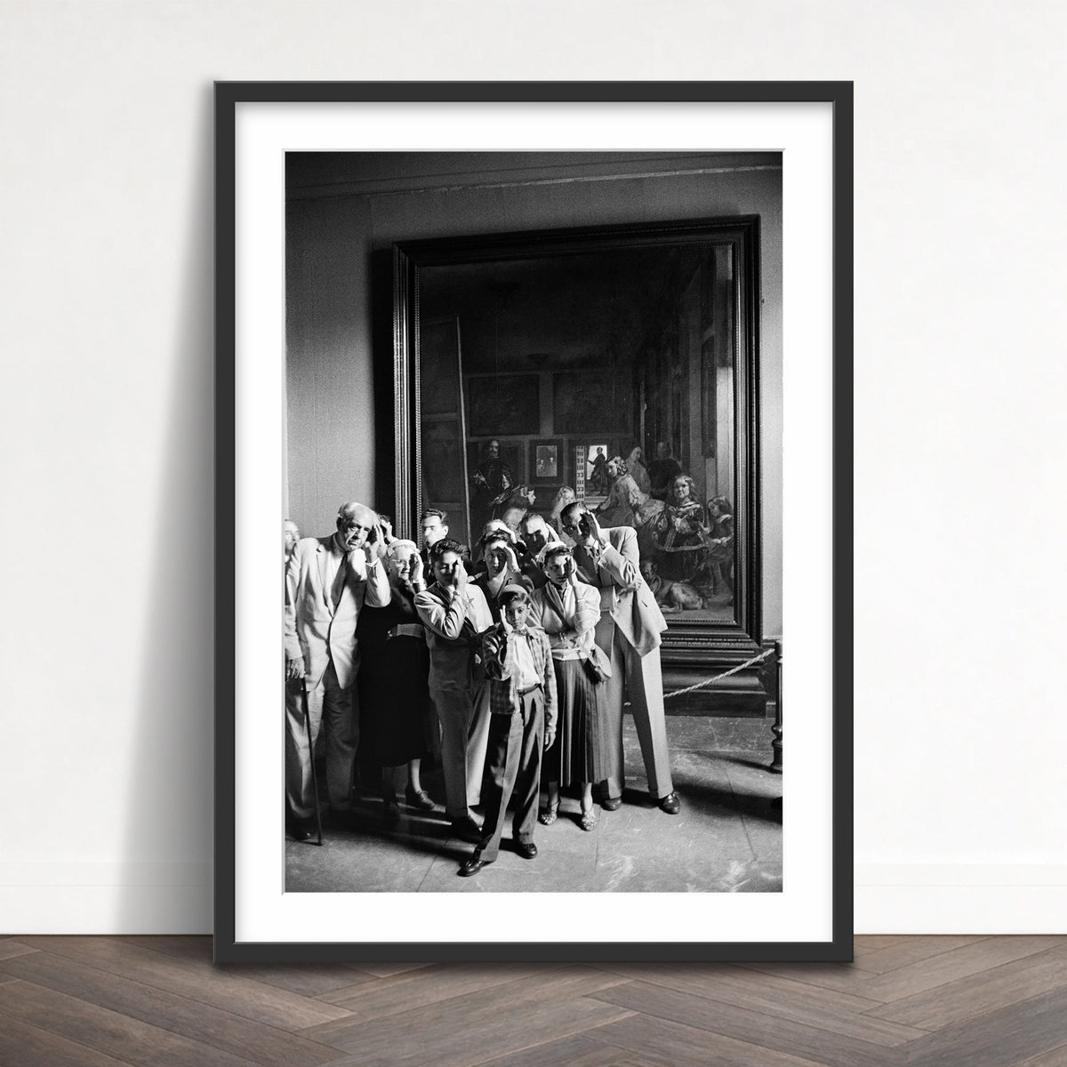Slim Aarons - prado visitors - Photography - Getty Images