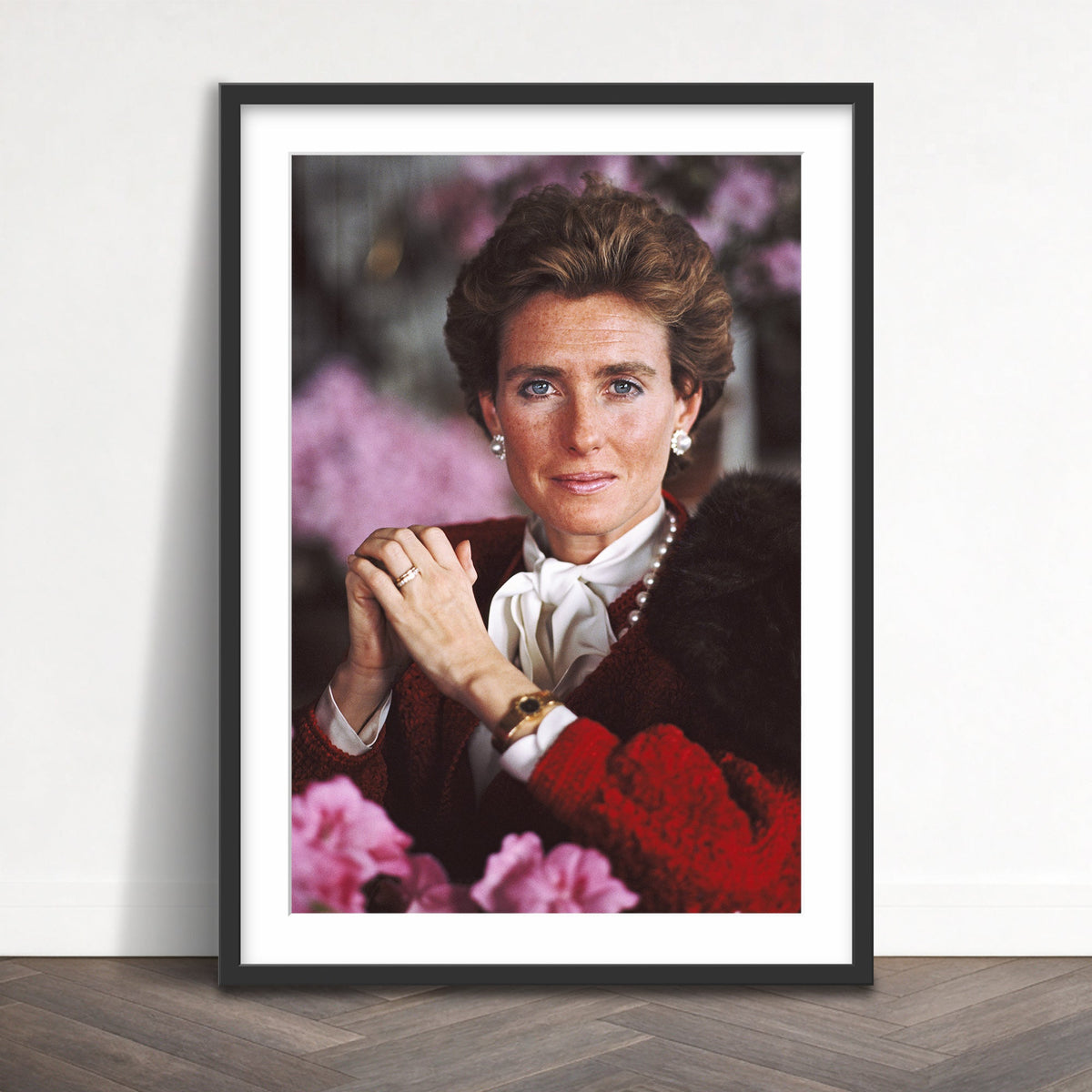 Slim Aarons - princess lucy ruspoli - Photography - Getty Images