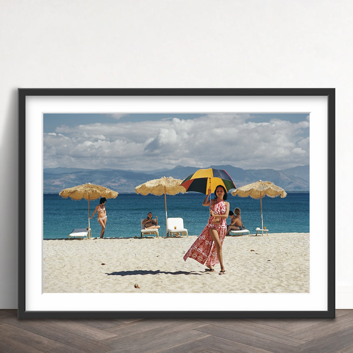 Slim Aarons - private island philippines - Photography - Getty Images