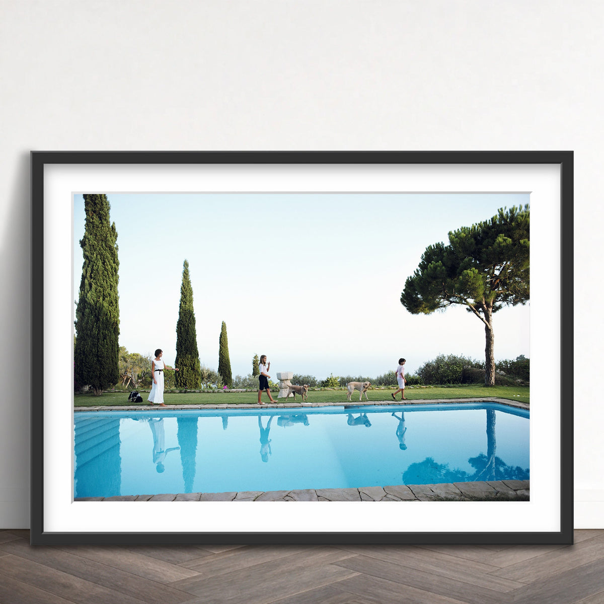 Slim Aarons - roca llisa - Photography - Getty Images