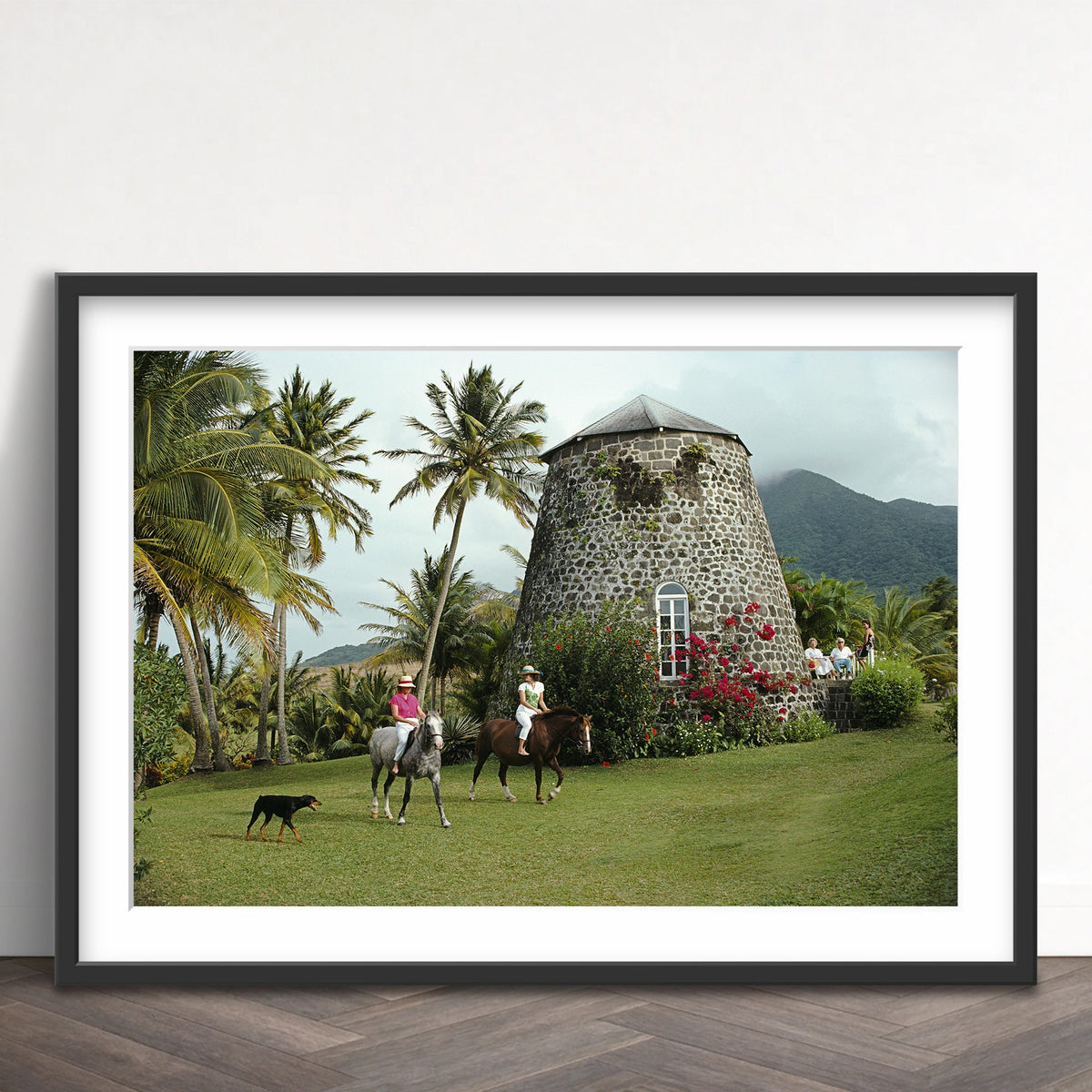 Slim Aarons - saint kitts and nevis - Photography - Getty Images