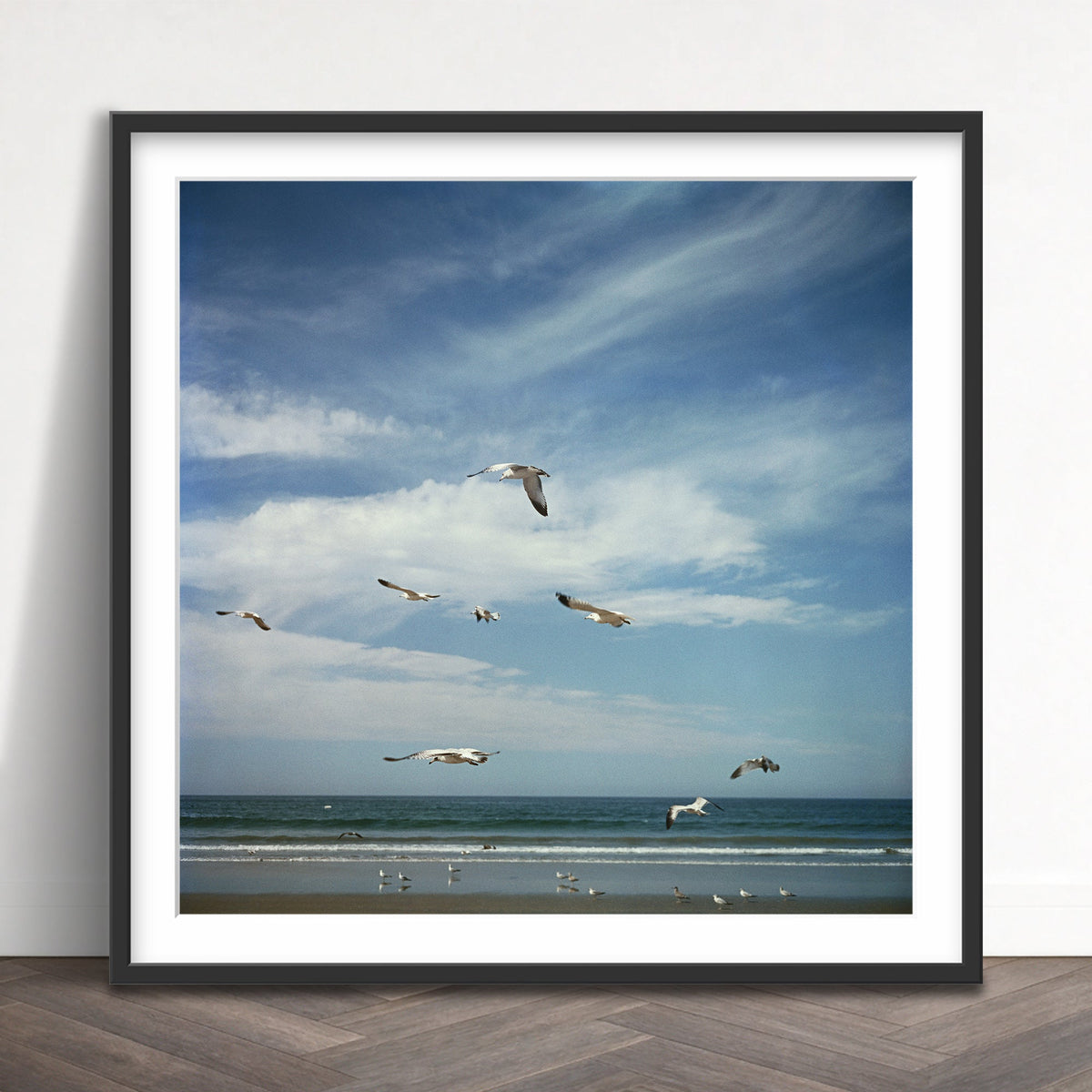 Slim Aarons - san diego gulls - Photography - Getty Images