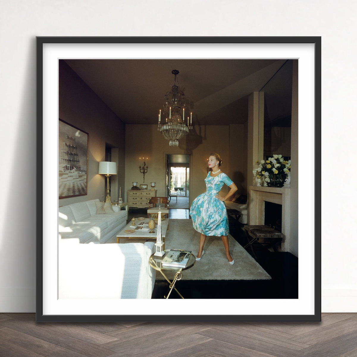 Slim Aarons - san diego home - Photography - Getty Images