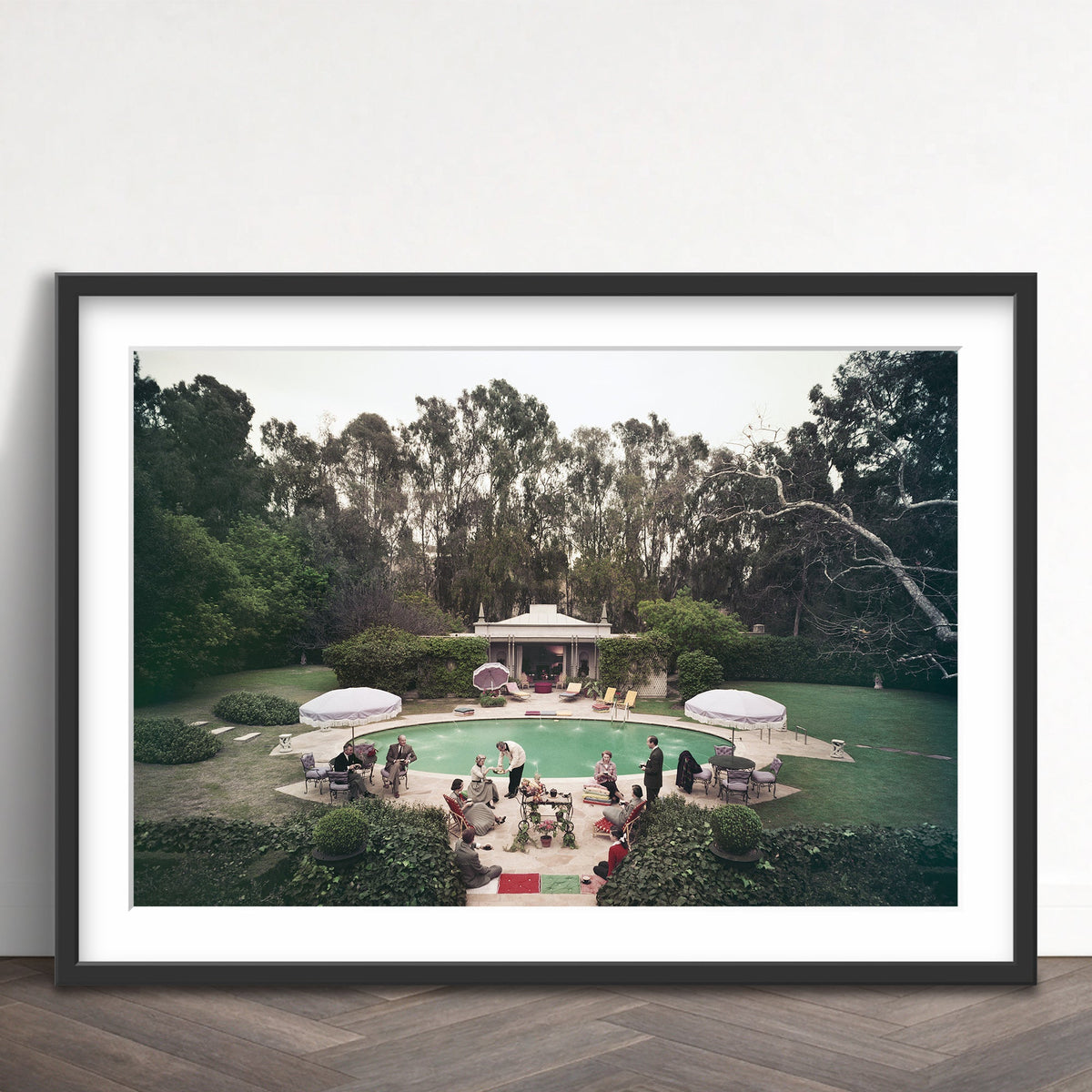 Slim Aarons - scone madam - Photography - Getty Images