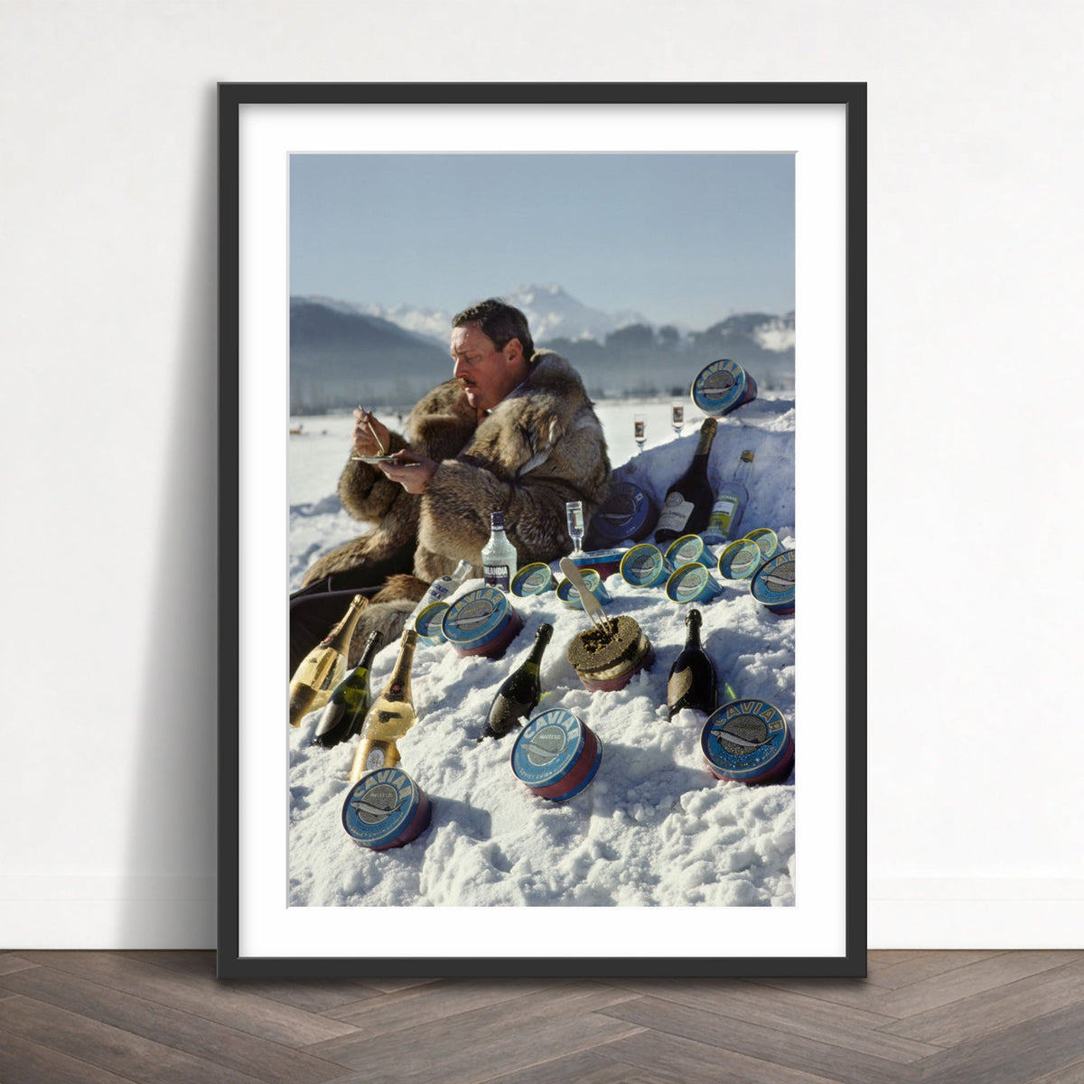 Slim Aarons - serve chilled - Photography - Getty Images