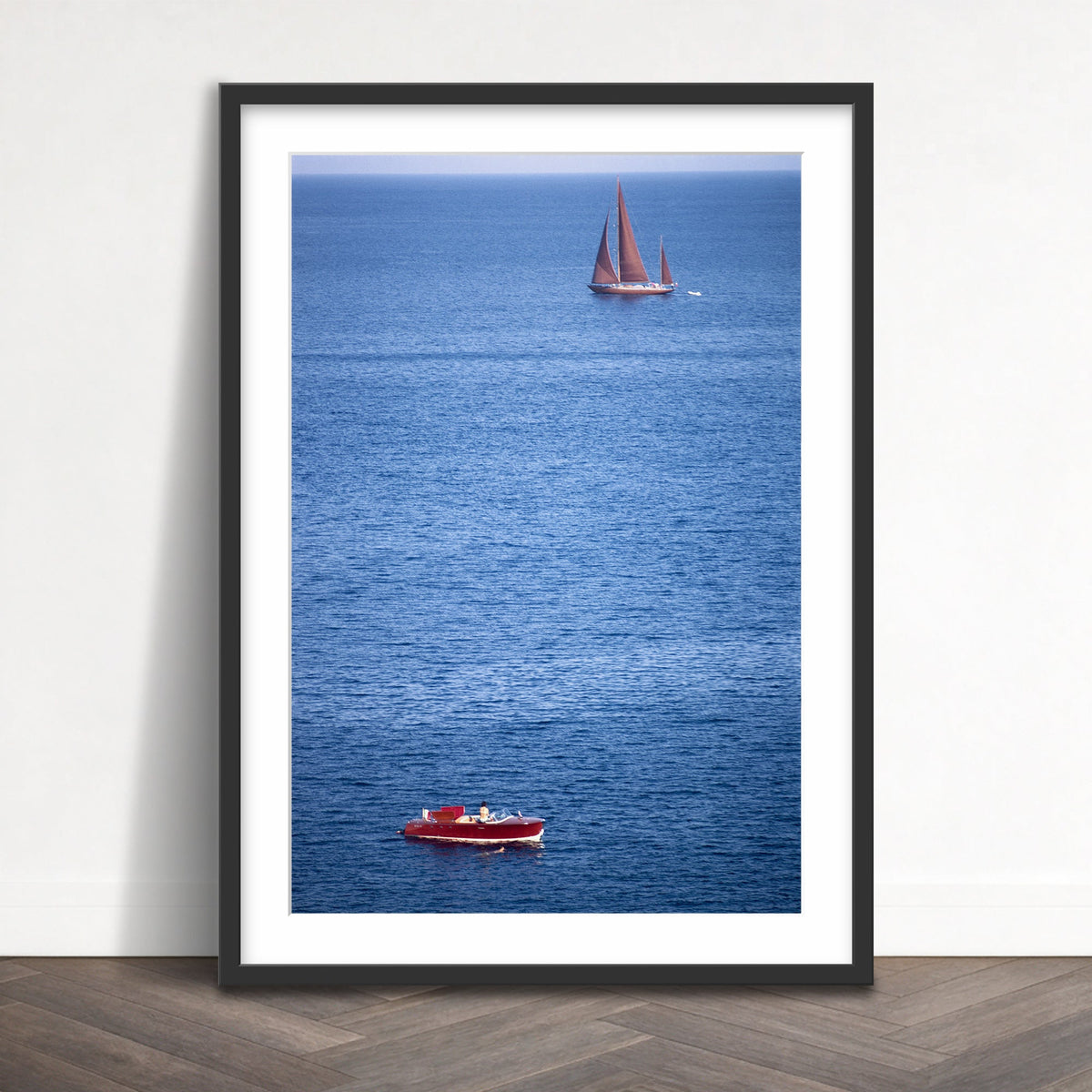 Slim Aarons - ships that pass - Photography - Getty Images