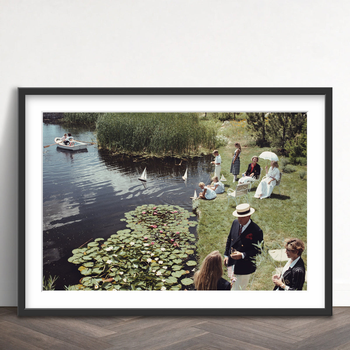 Slim Aarons - summer picnic - Photography - Getty Images