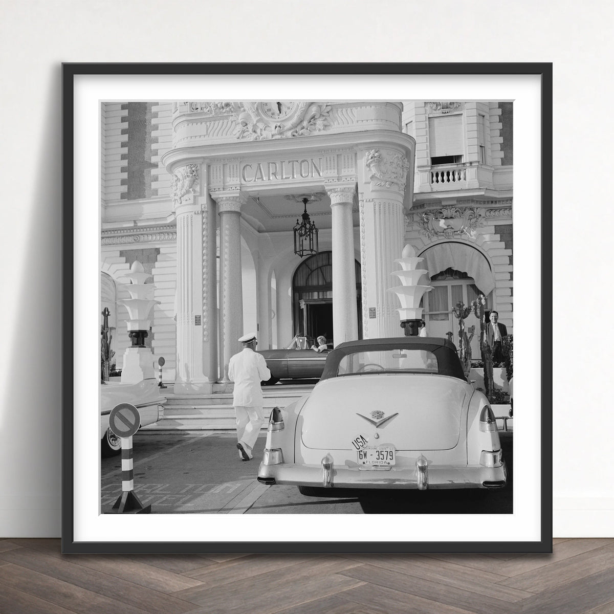 Slim Aarons - the carlton hotel - Photography - Getty Images