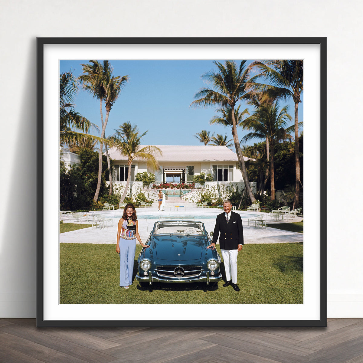 Slim Aarons - the fullers - Photography - Getty Images