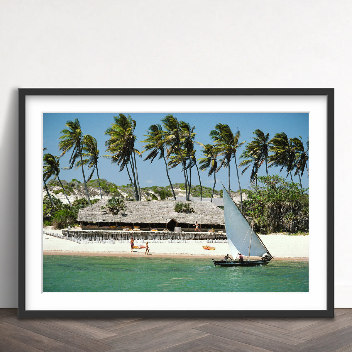 Slim Aarons - the lure of lamu - Photography - Getty Images