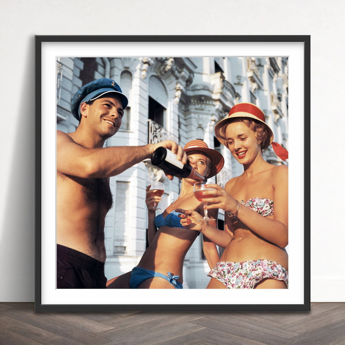 Slim Aarons - top up - Photography - Getty Images