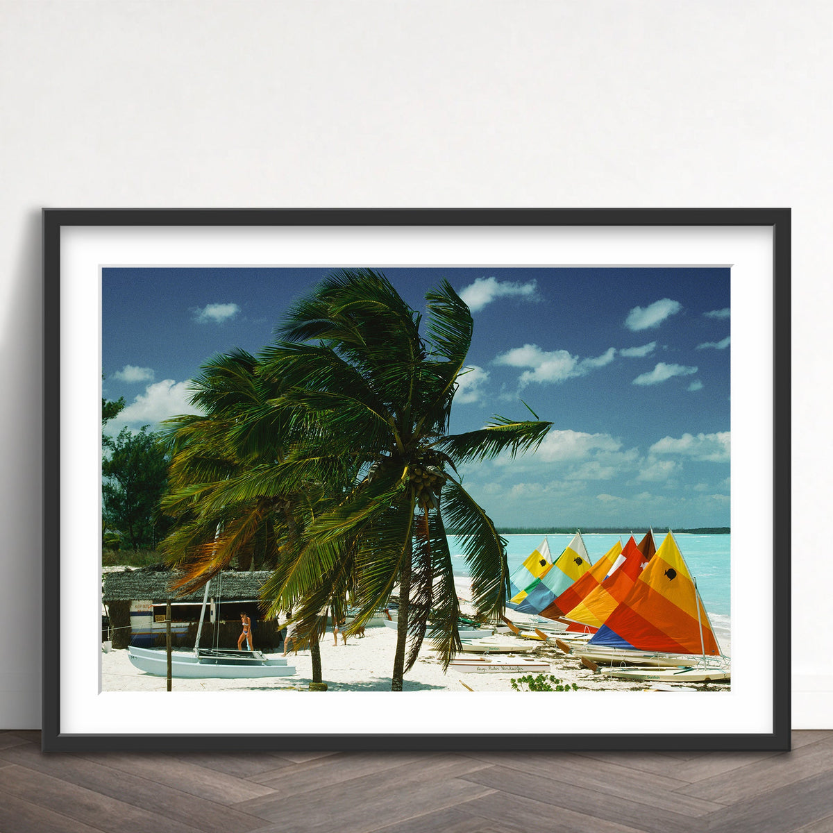 Slim Aarons - treasure cay - Photography - Getty Images