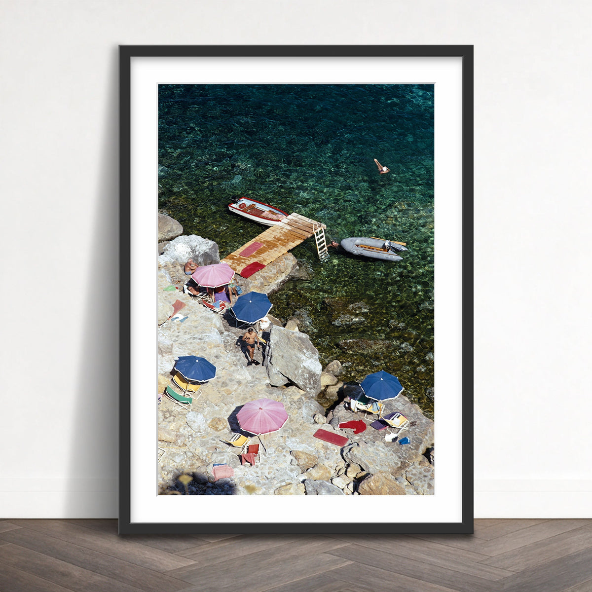 Slim Aarons - tuscan holiday - Photography - Getty Images