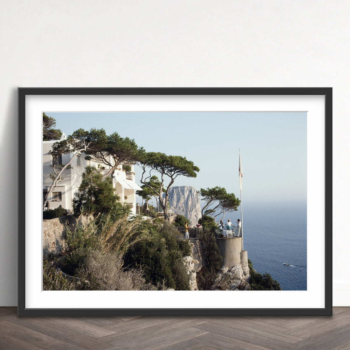 Slim Aarons - unghia marina - Photography - Getty Images