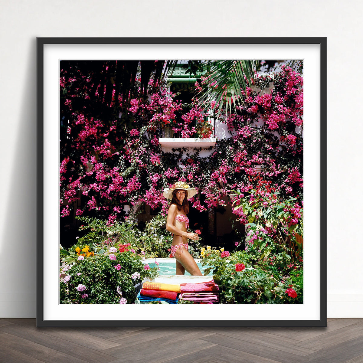 Slim Aarons - valerie cates - Photography - Getty Images