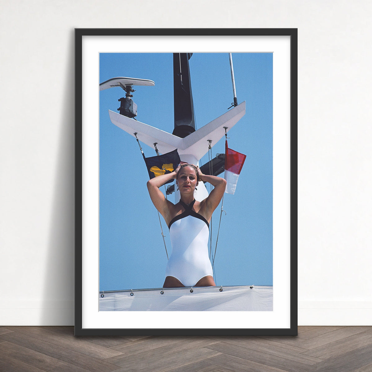 Slim Aarons - viscountess isabelle - Photography - Getty Images