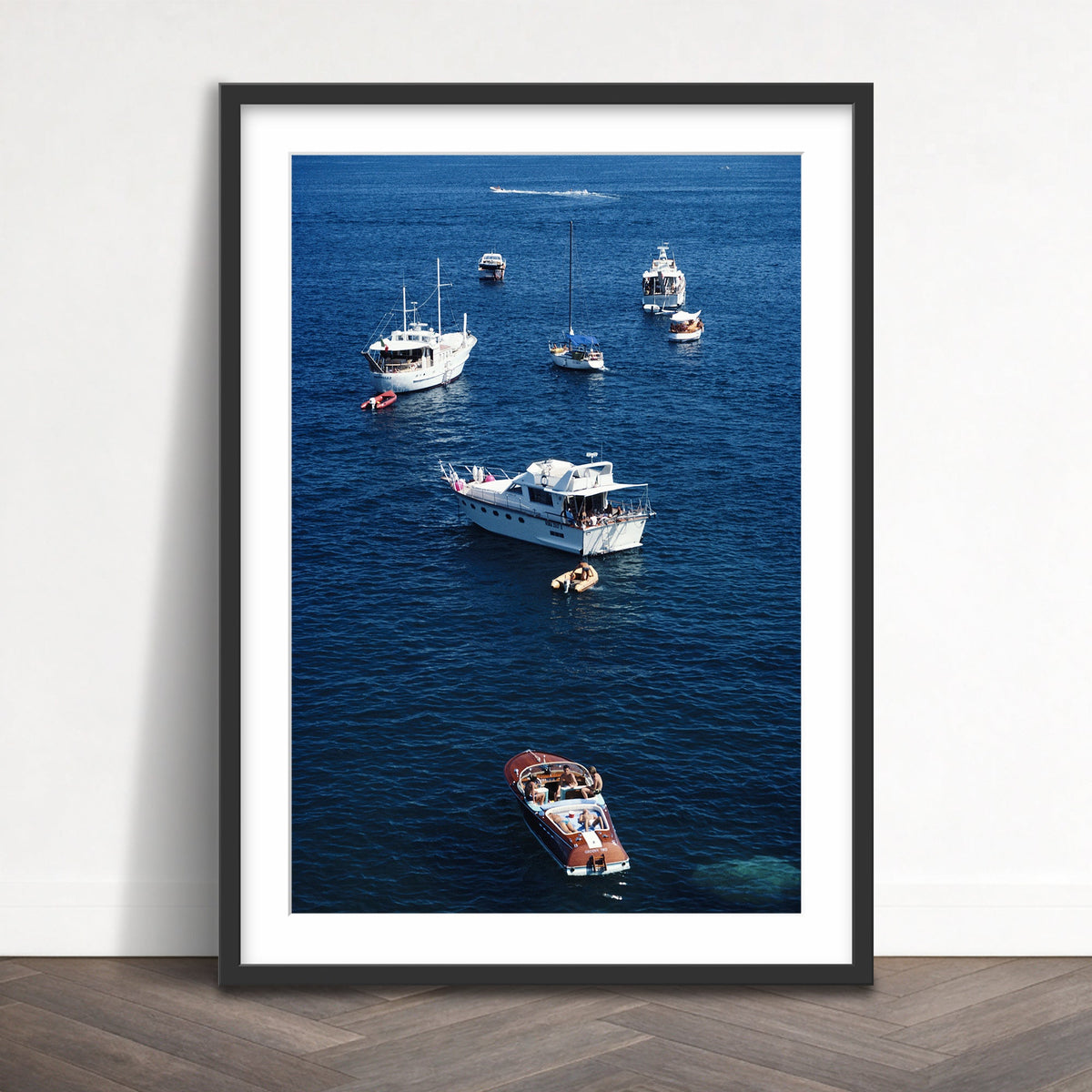 Slim Aarons - yachting holiday - Photography - Getty Images