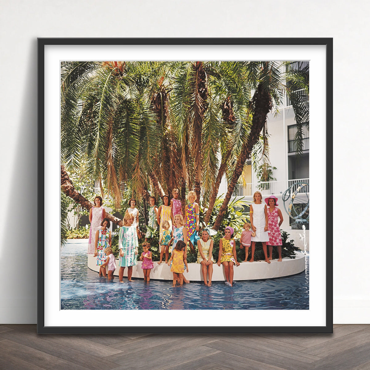 Slim Aarons - young society - Photography - Getty Images