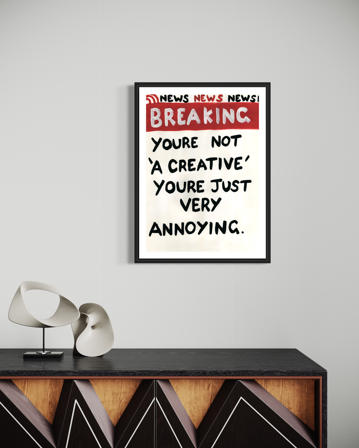 Annoying Creatives