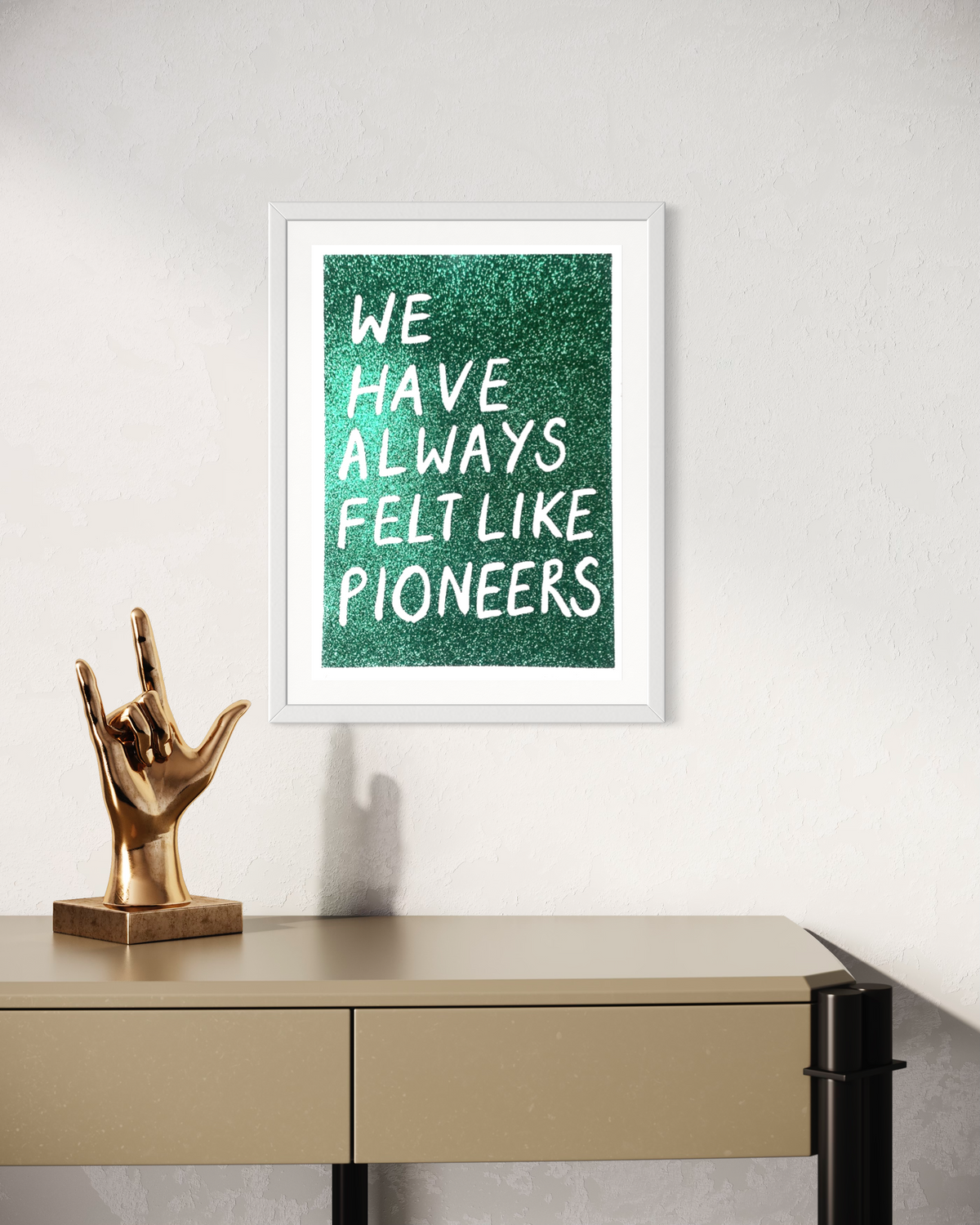 Pioneers (Green)