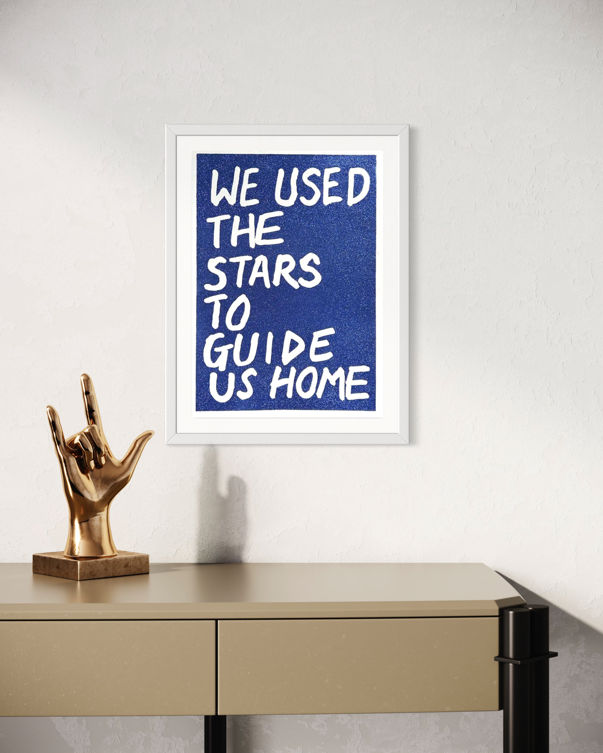 Stars To Guide (Blue)