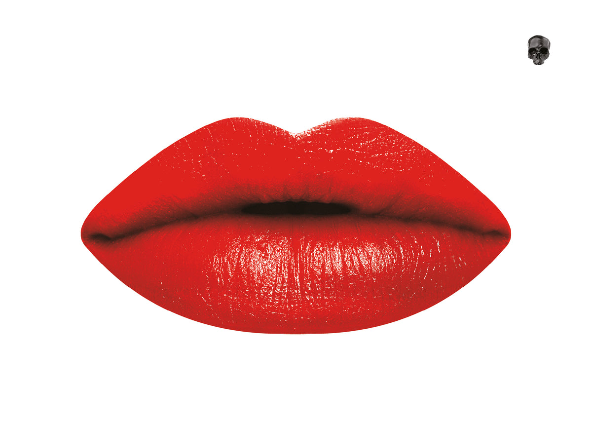 Some Like It Hot by Cassandra Yap, a open edition giclée print on hahnemühle 308gsm rag paper from 2025