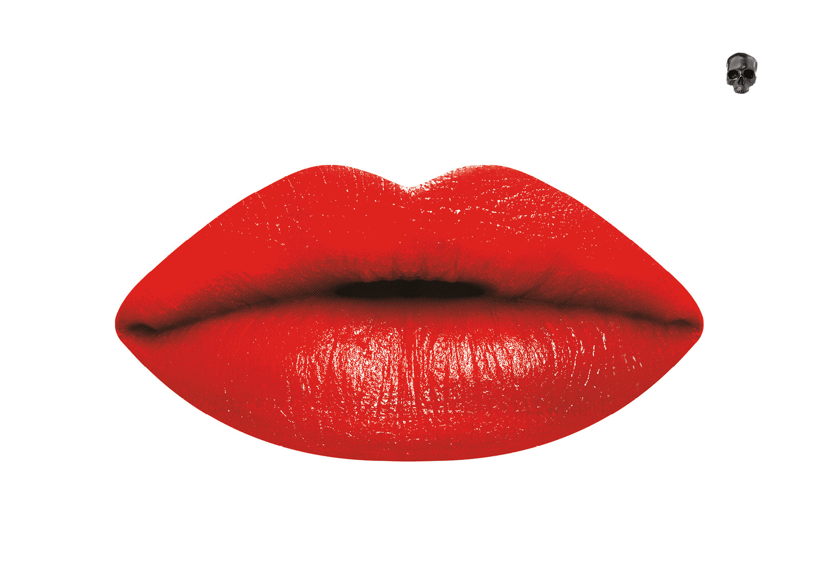 Some Like It Hot by Cassandra Yap, a open edition giclée print on hahnemühle 308gsm rag paper from 2025