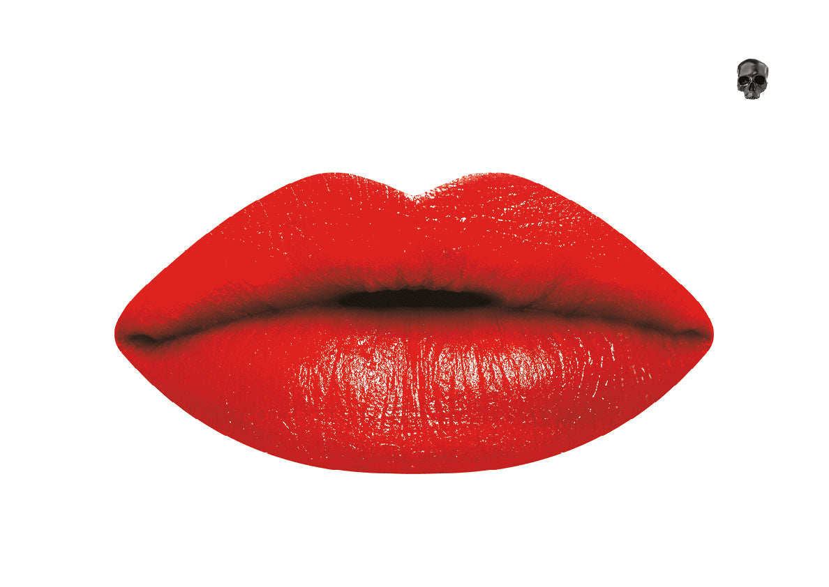 Some Like It Hot by Cassandra Yap, a open edition giclée print on hahnemühle 308gsm rag paper from 2025