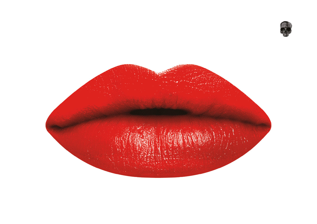 Some Like It Hot by Cassandra Yap, a open edition giclée print on hahnemühle 308gsm rag paper from 2025