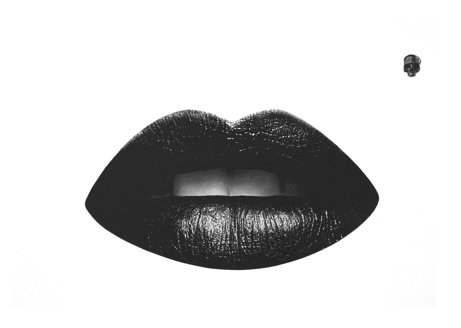 Some Like It Goth Mini by Cassandra Yap, a limited edition  gfsmith naturaliss smooth 330 gsm from 2023