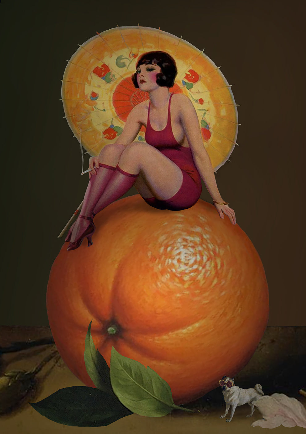 Sun Kiss by Rosco Brittin