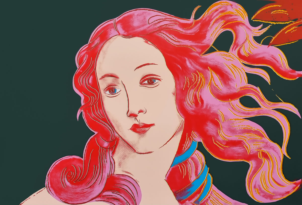 Birth of Venus Red 11.316