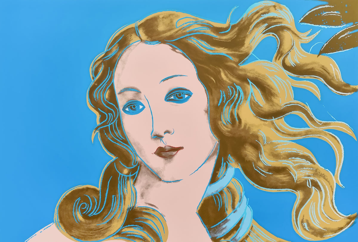 Birth of Venus Blue 11.319