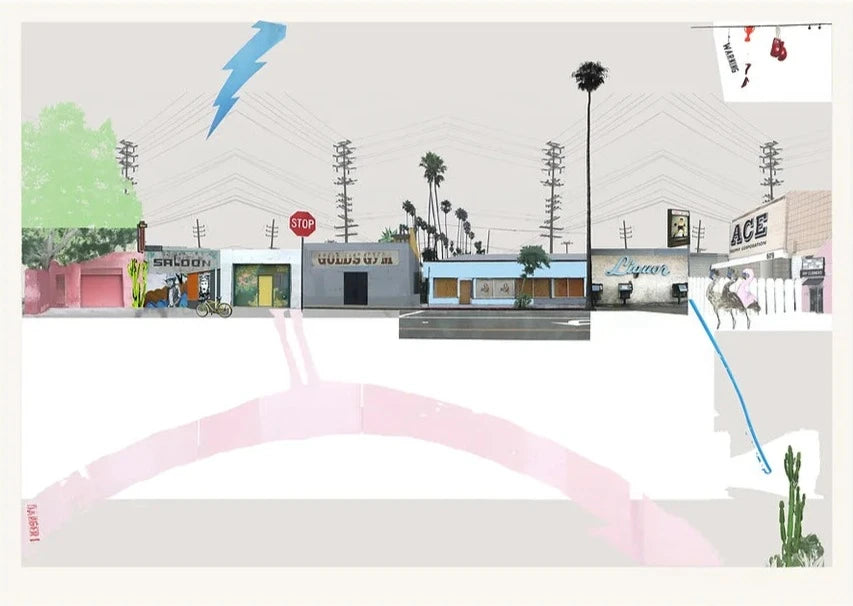 The Strip (mini) by Bonnie And Clyde