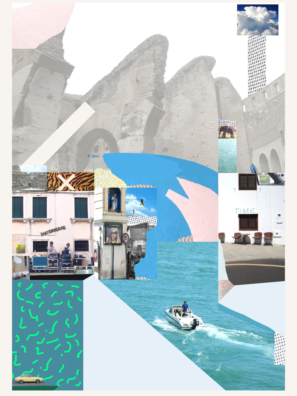 Time To Day Dream by Bonnie And Clyde