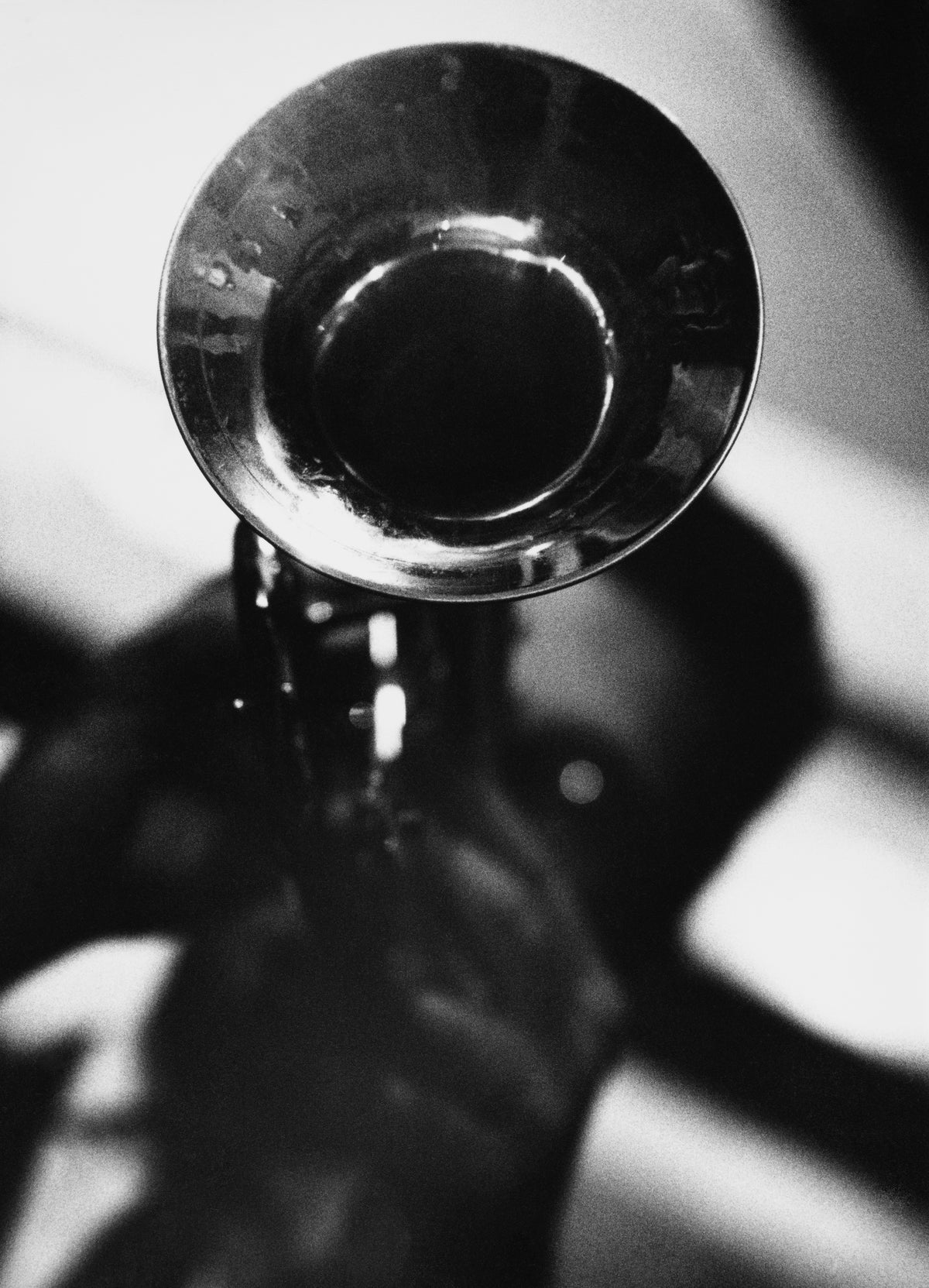 A Trumpet's Bell