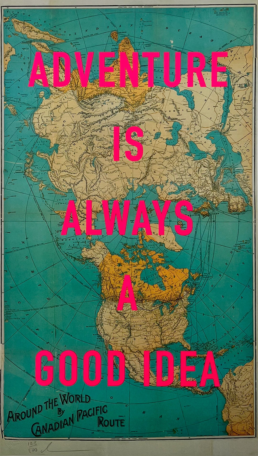 adventure-is-always-a-good-idea-portrait-Dave Buonaguidi-Limited Edition Art Print-1080x1904