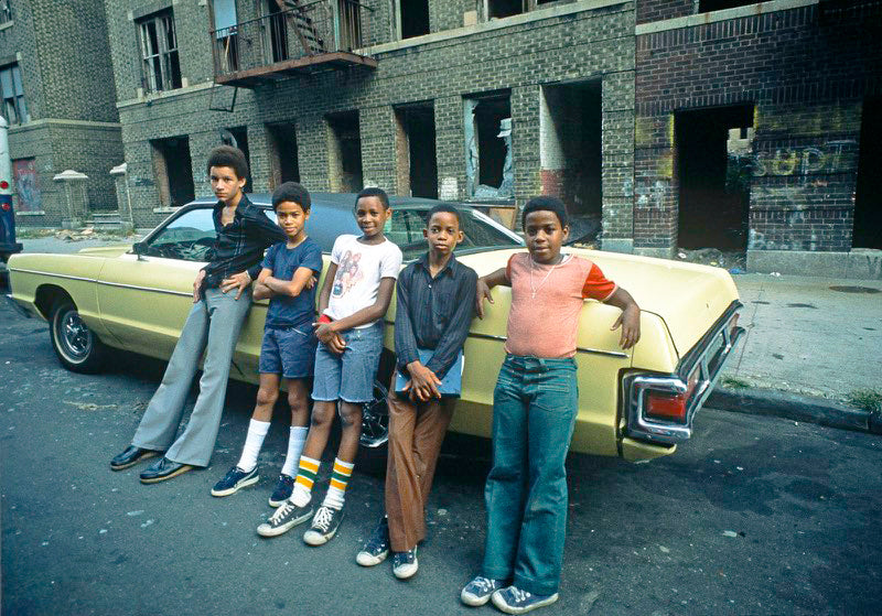 bronx-teenagers-Alain Le Garsmeur-Photographic Print-800x559