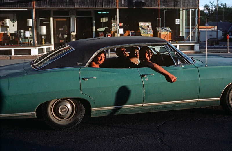 downtown-las-vegas-Alain Le Garsmeur-Photographic Print-800x521