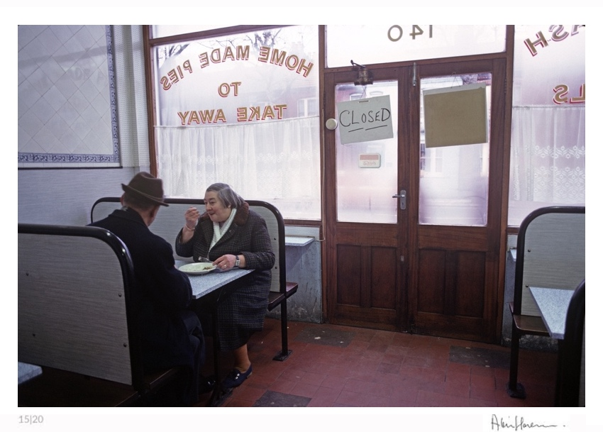 eel-pie-dining-Alain Le Garsmeur-Photographic Print-850x609