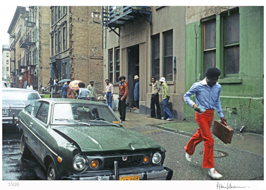 harlem-rain-Alain Le Garsmeur-Photographic Print-850x609