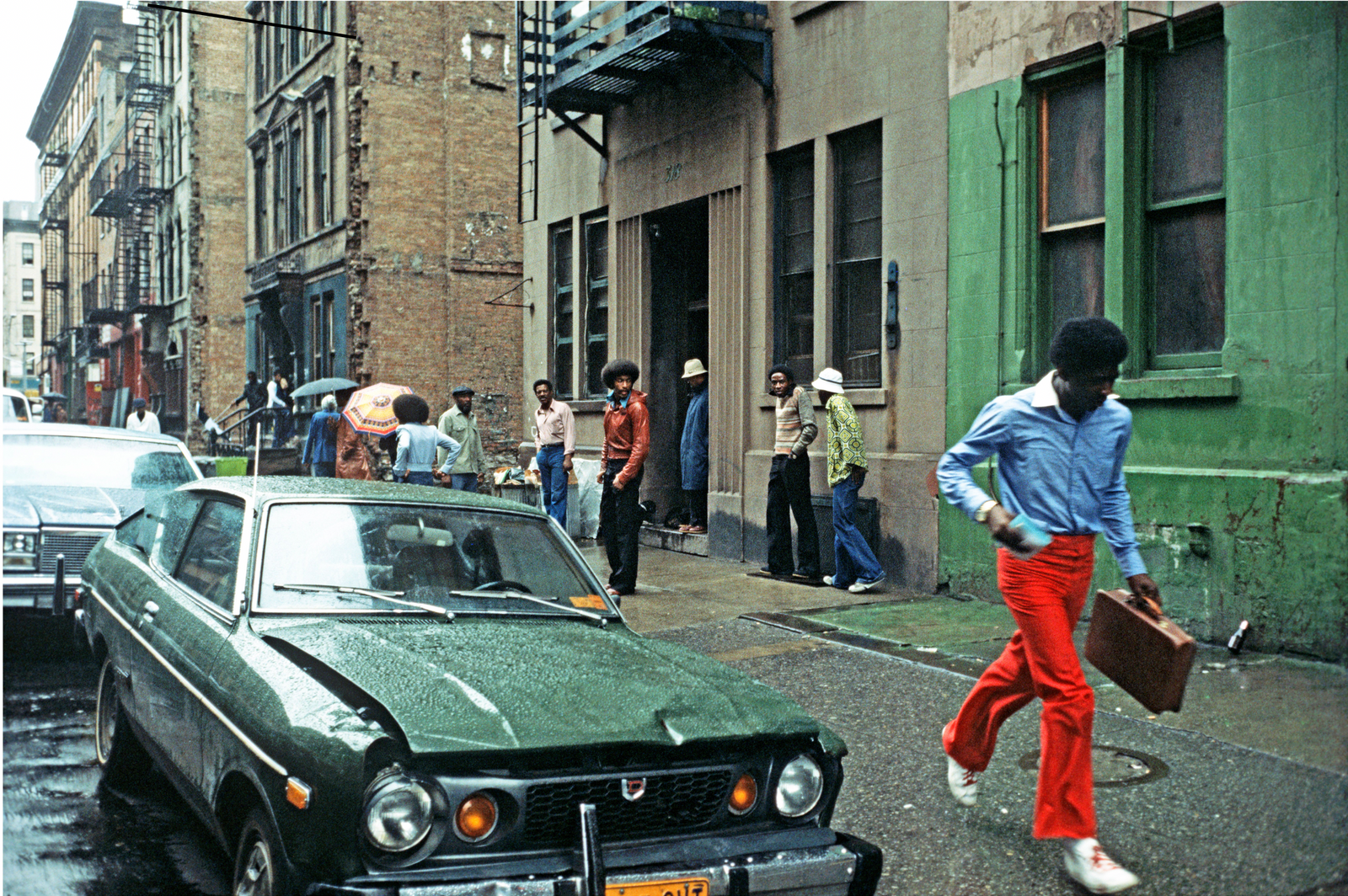 harlem-rain-Alain Le Garsmeur-Photographic Print-850x609