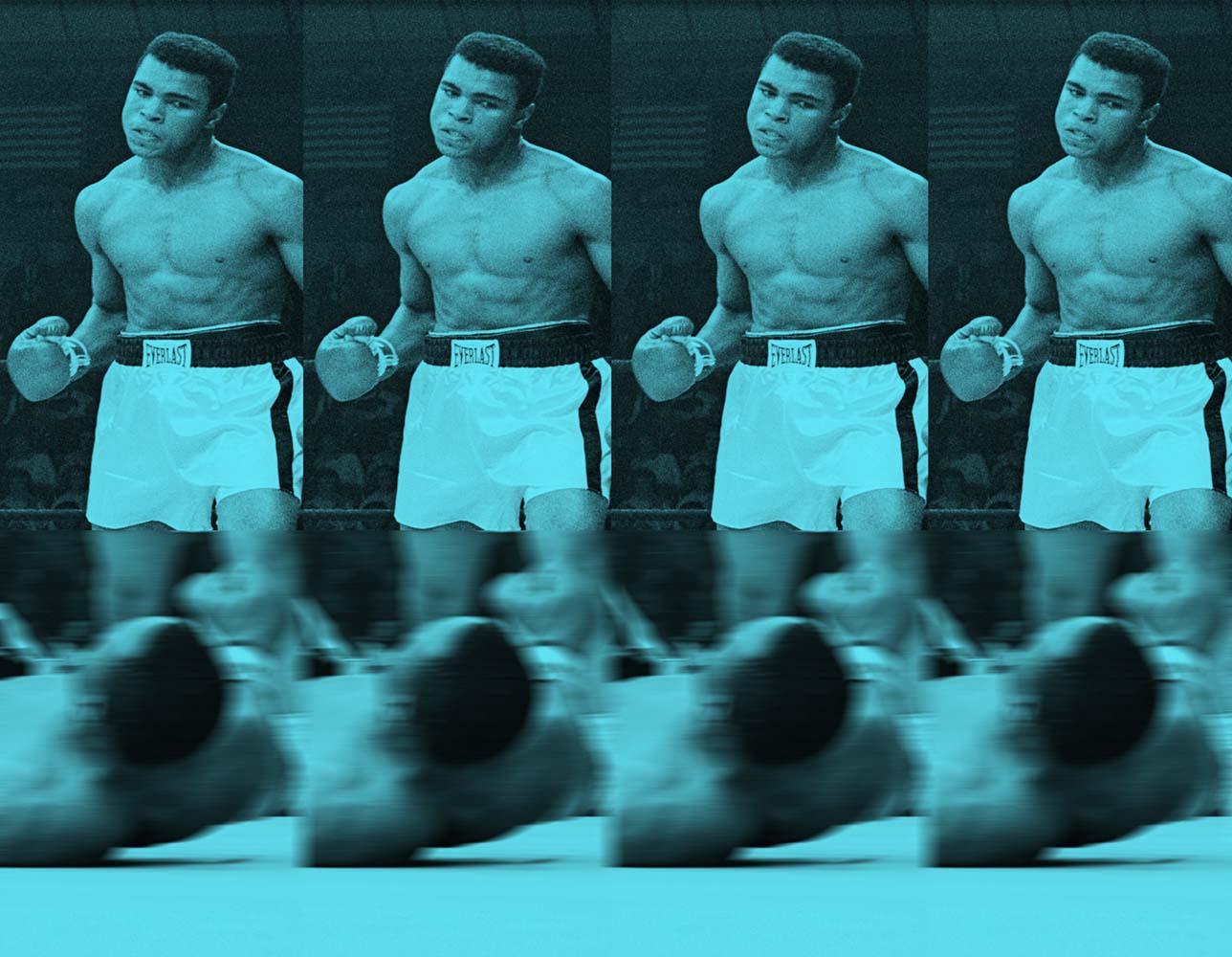 army-of-me-blue-Batik-Photographic Print-740x614