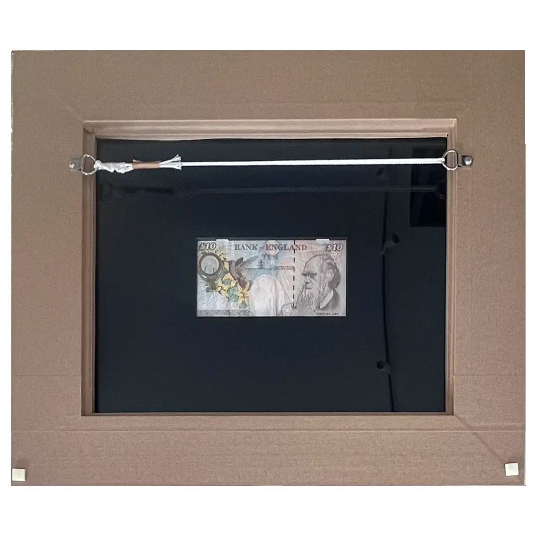 di-faced-tenner-framed-Banksy-Limited Edition Art Print-1080x1080