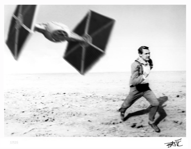 stay-on-target-Batik-Photographic Print-740x578