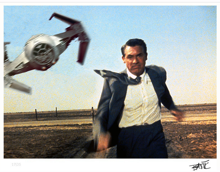 stay-on-target-ii-Batik-Photographic Print-740x578