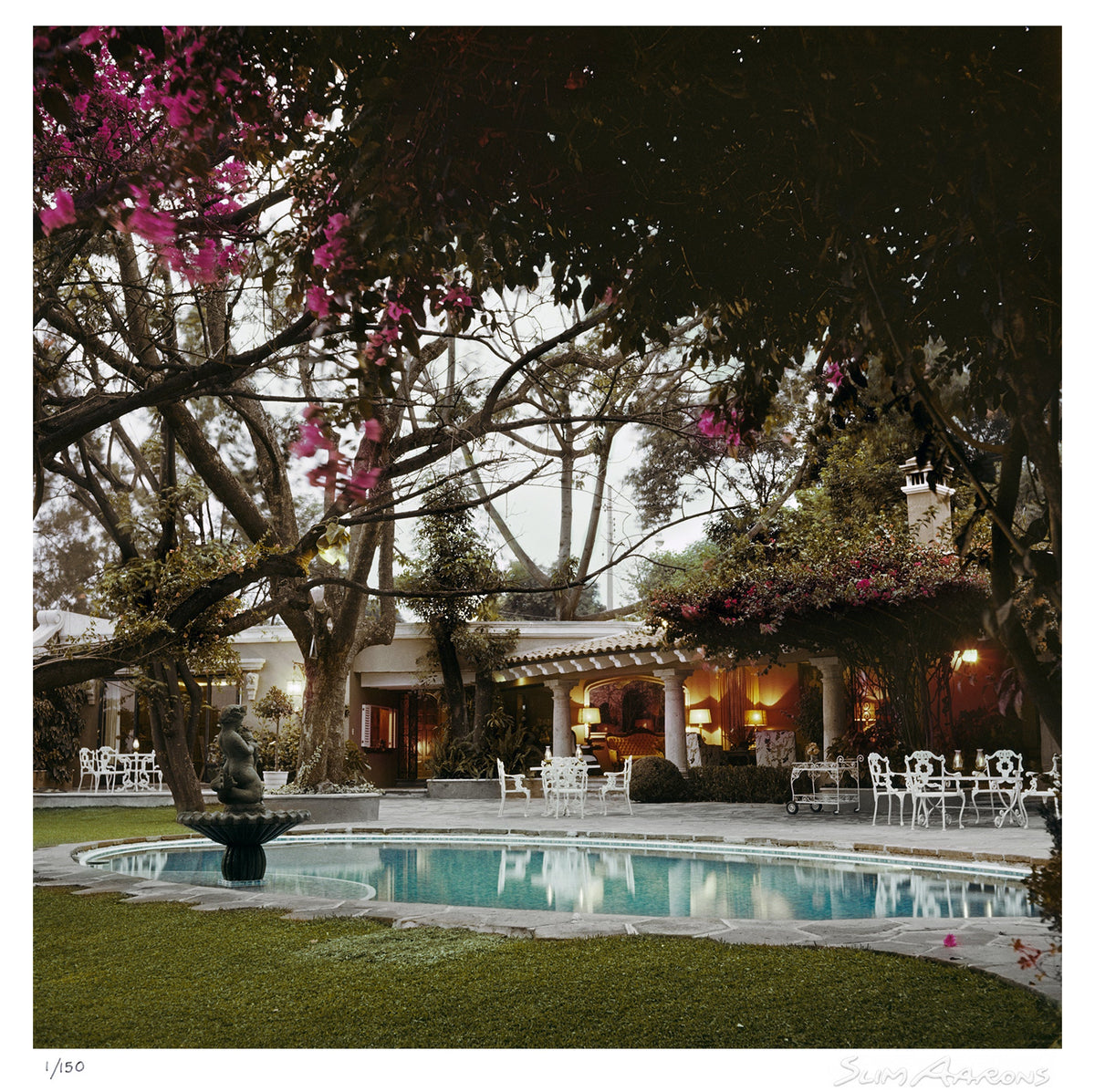 bermuda style - Slim Aarons - Limited Edition - Estate Stamped - Photography - Getty Images