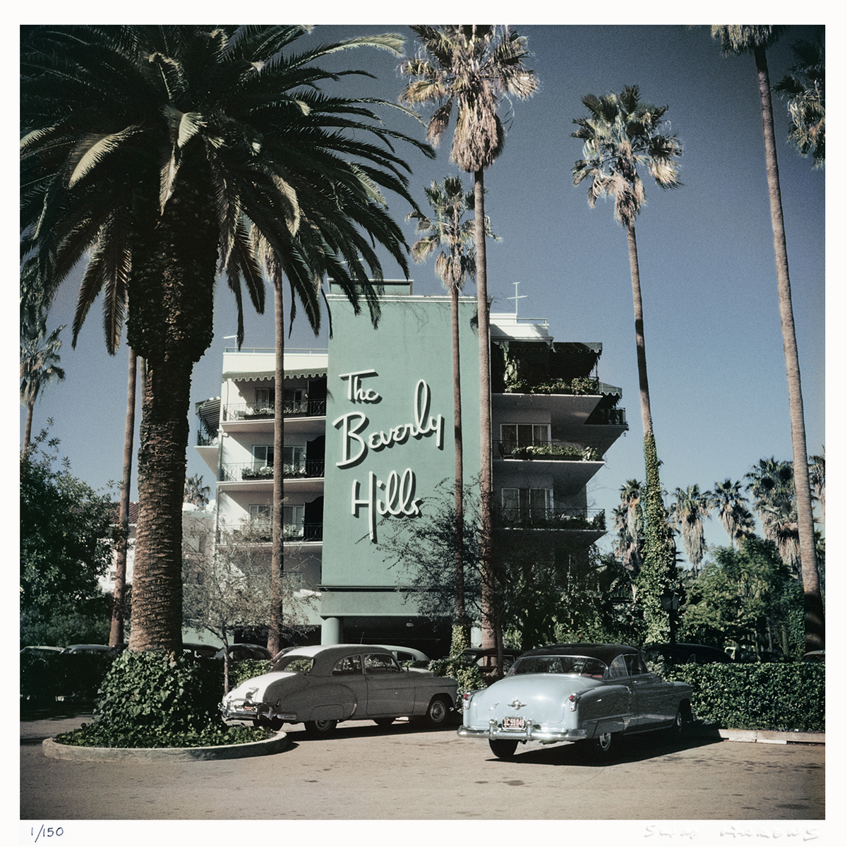 Beverly Hills Hotel (Limited Edition)