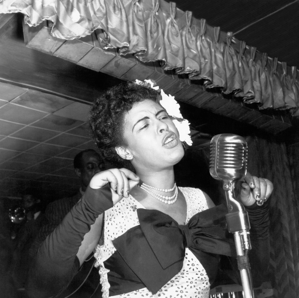 Billie Holiday